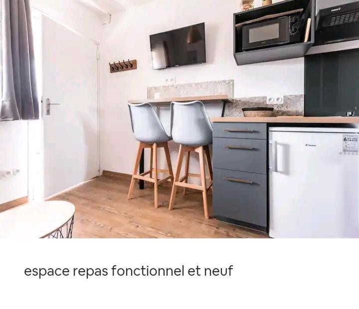 Studio Biscarrosse Plage Exteriér fotografie