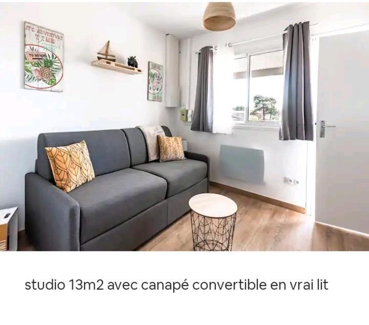 Studio Biscarrosse Plage Exteriér fotografie