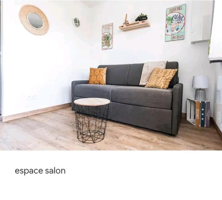 Studio Biscarrosse Plage Exteriér fotografie